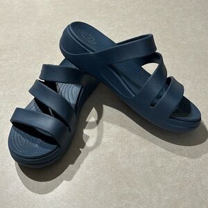 Crocs Women’s Strappy Sandals